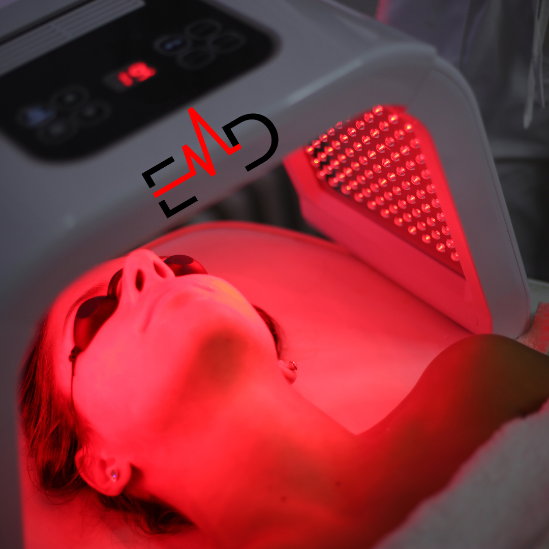 Exploring The Benefits Of Red Light Therapy For Weight Loss