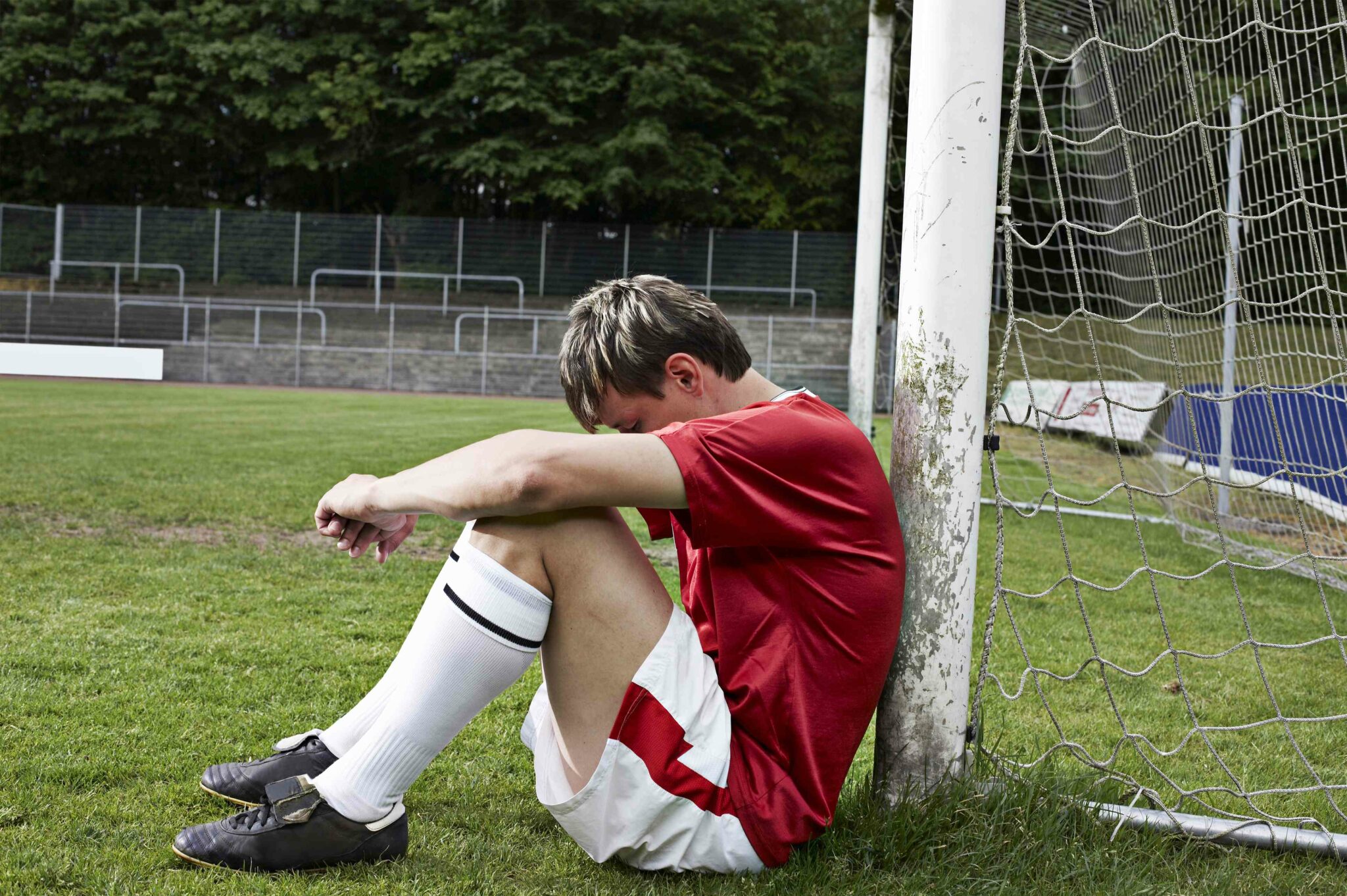 How To Overcome Athlete S Sports Performance Anxiety