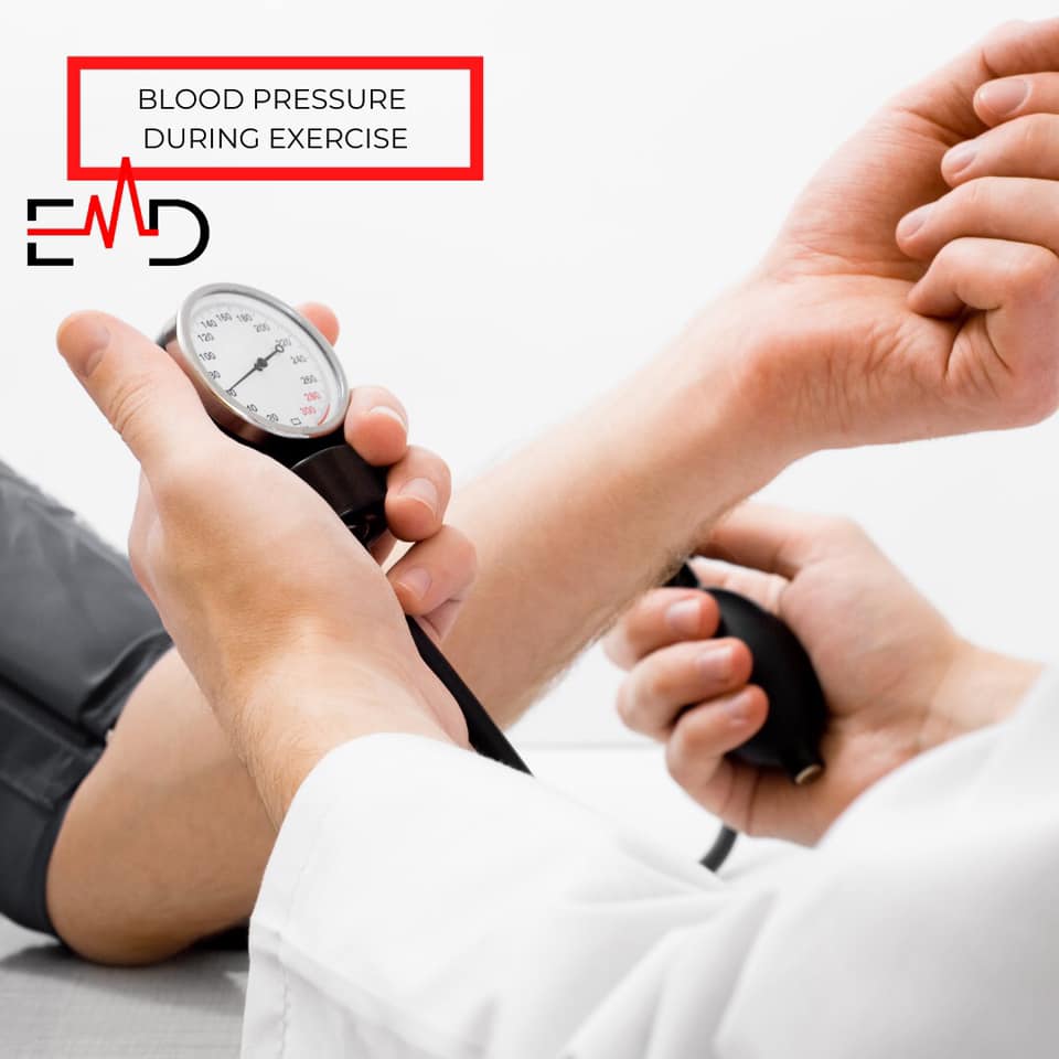 Blood Pressure During Exercise