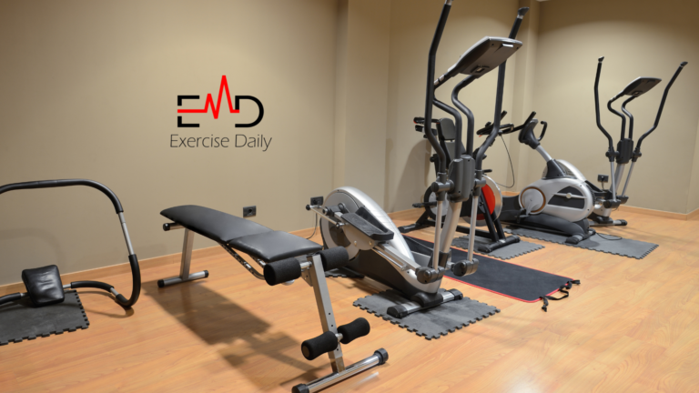 Best Exercise Machine For Toning Whole Body