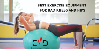 Best Exercise Equipment For Bad Knees And Hips