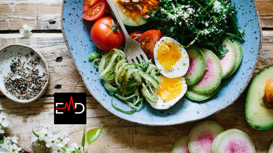 how does good nutrition relate to exercise