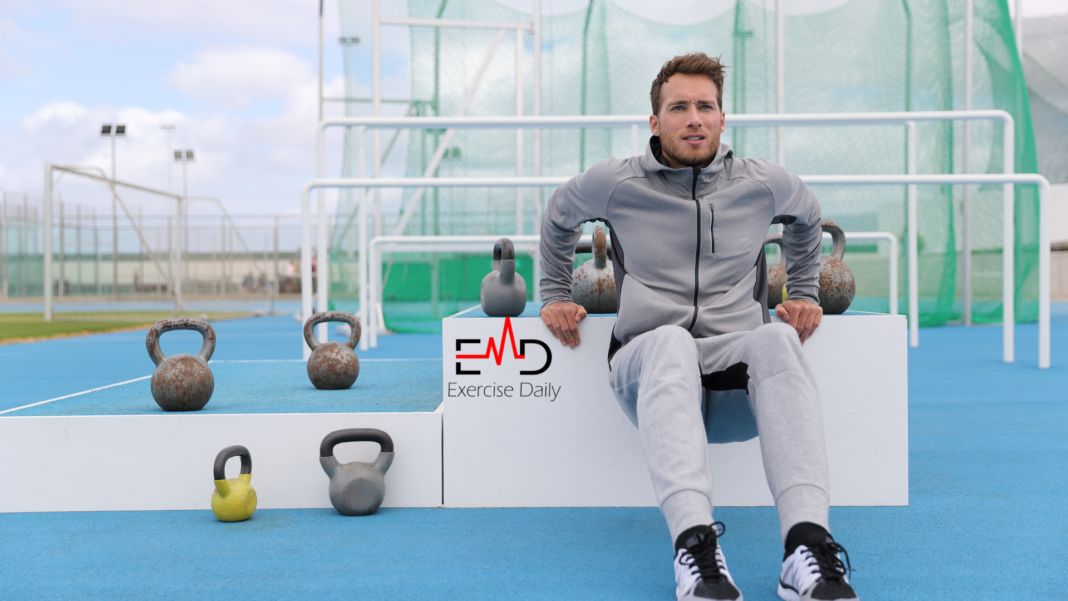 Shoulder and Tricep Workout