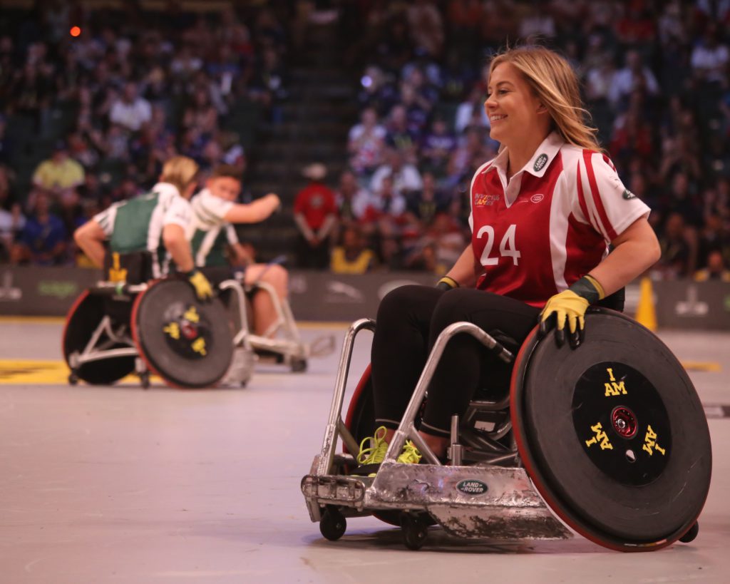 The Benefits of Adaptive Sports For People With Disabilities