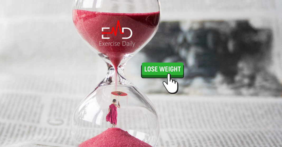 how long does it take to lose 50 pounds