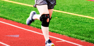 knee brace for running