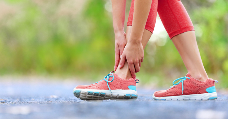 How Long Does It Take For A Sprained Ankle To Heal? - Exercise Daily