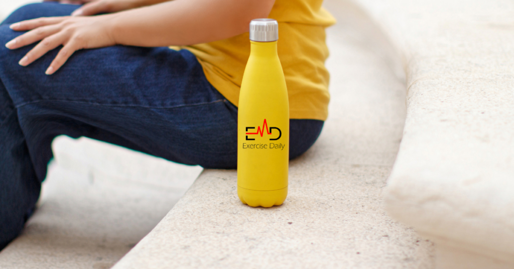 Gym Water Bottle Top 9 in 2022 (Buying Guide Included) Exercise Daily