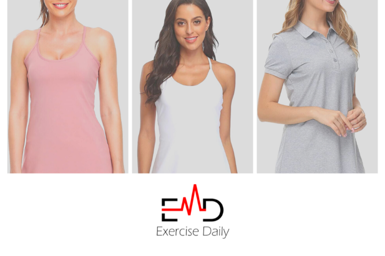 Exercise Dress – 10 Best Choices For You in 2022