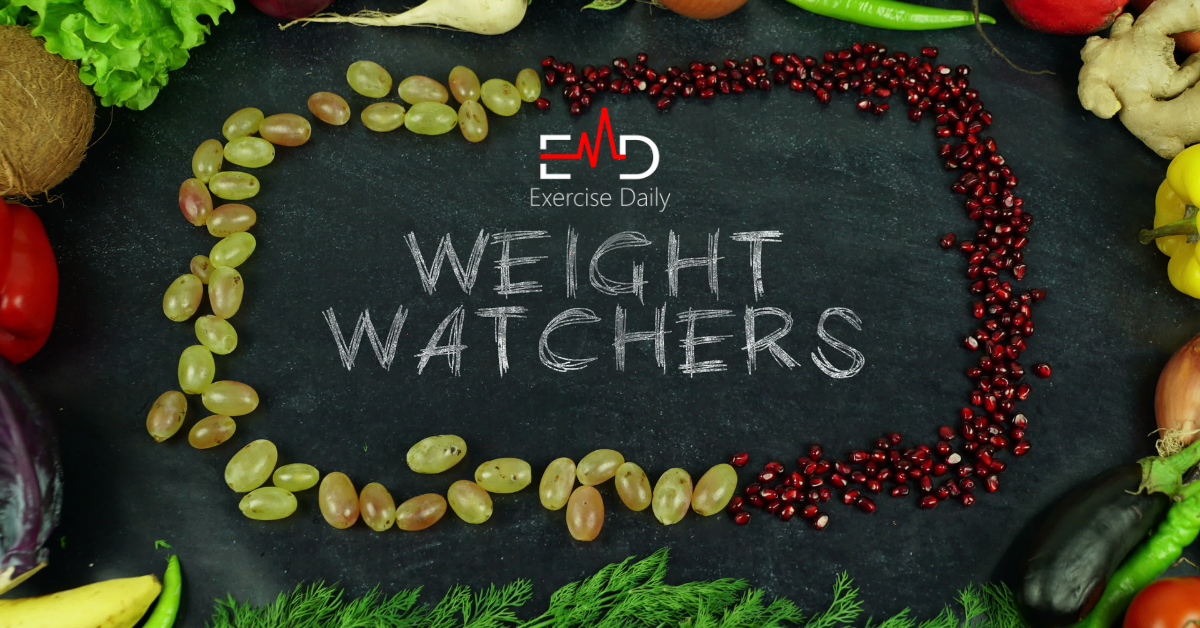 Weight Watchers Activity Points Calculator Exercise Daily