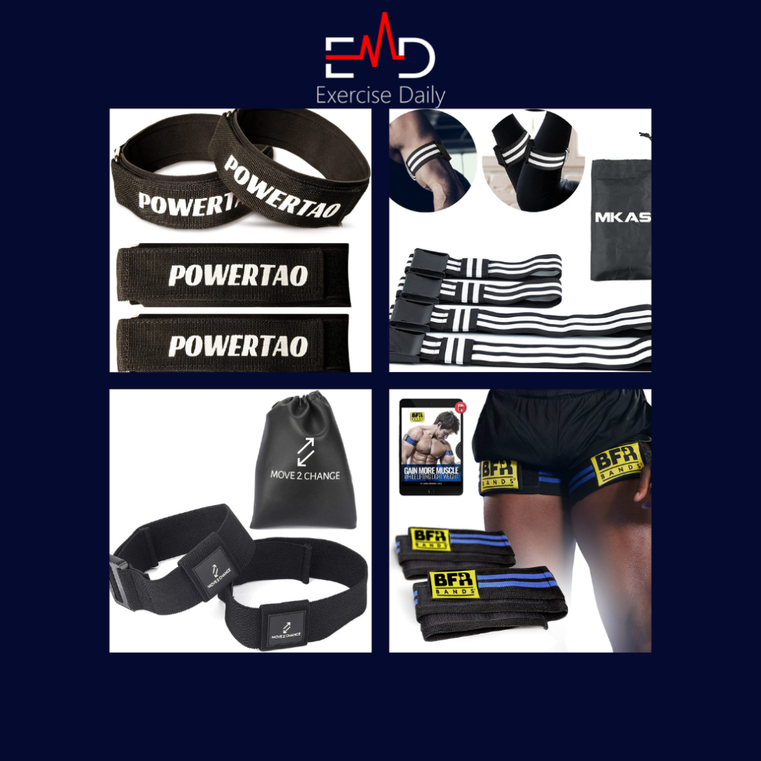 Blood Flow Restriction Bands