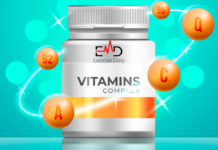 Multivitamins with Iron