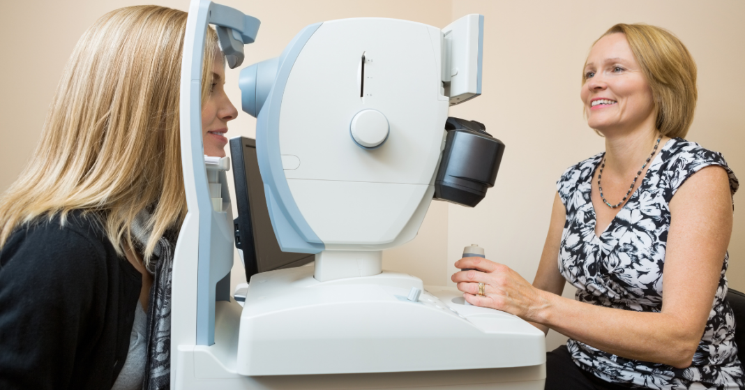 Are Floaters in the Eye Dangerous? Exercise Daily