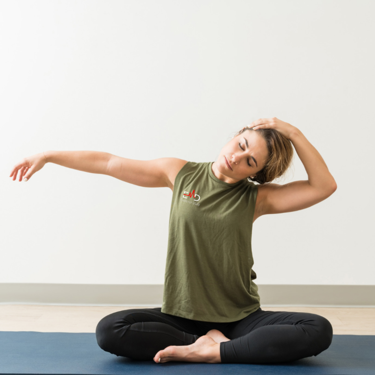 how to treat a stiff neck in 60 seconds
