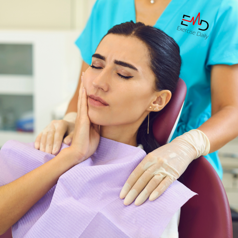 Gum Hurts Where Wisdom Tooth Was Removed Years Ago