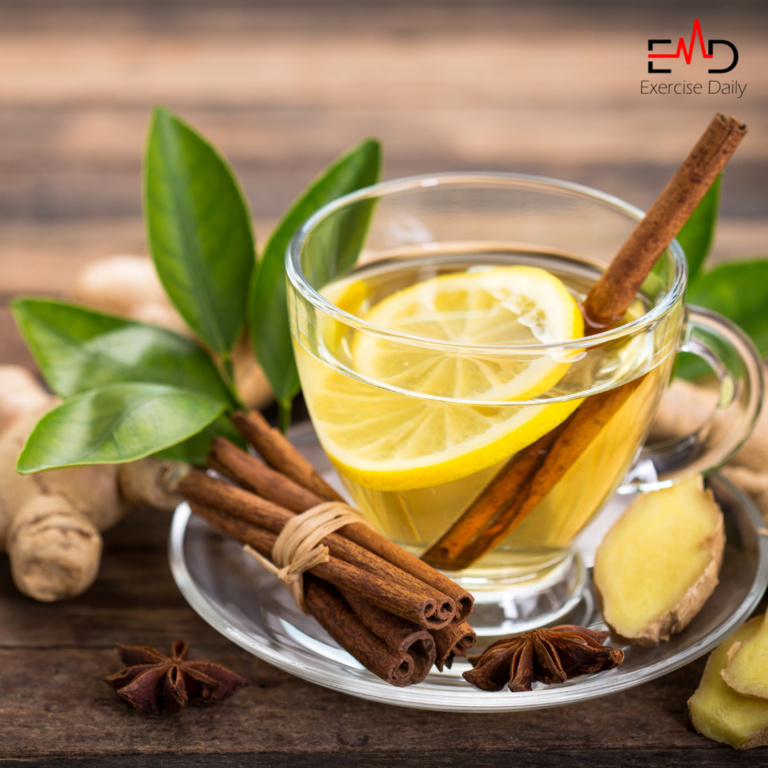 Best Tea for Nausea