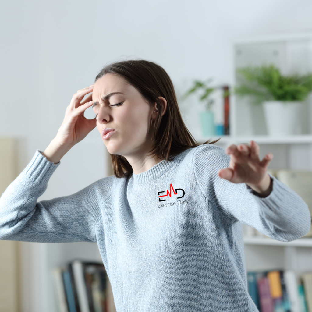 can-allergies-cause-dizziness-exercise-daily