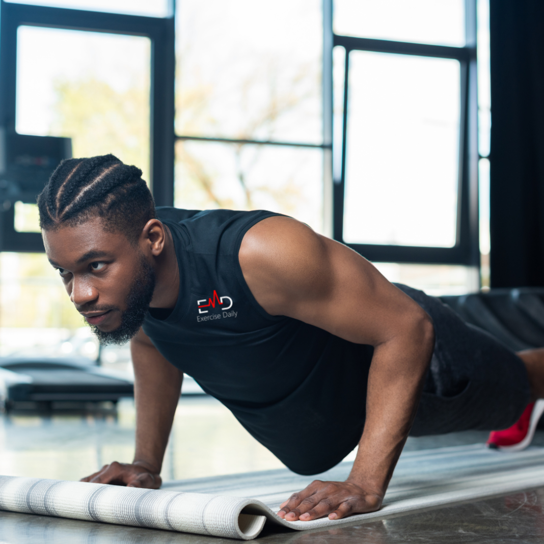 How Many Pushups Should I Do A Day?