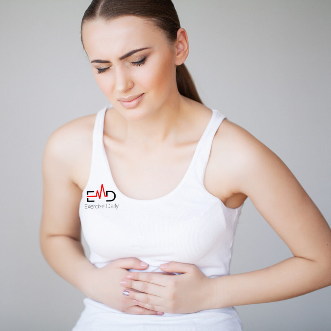 pain under bra line during pregnancy