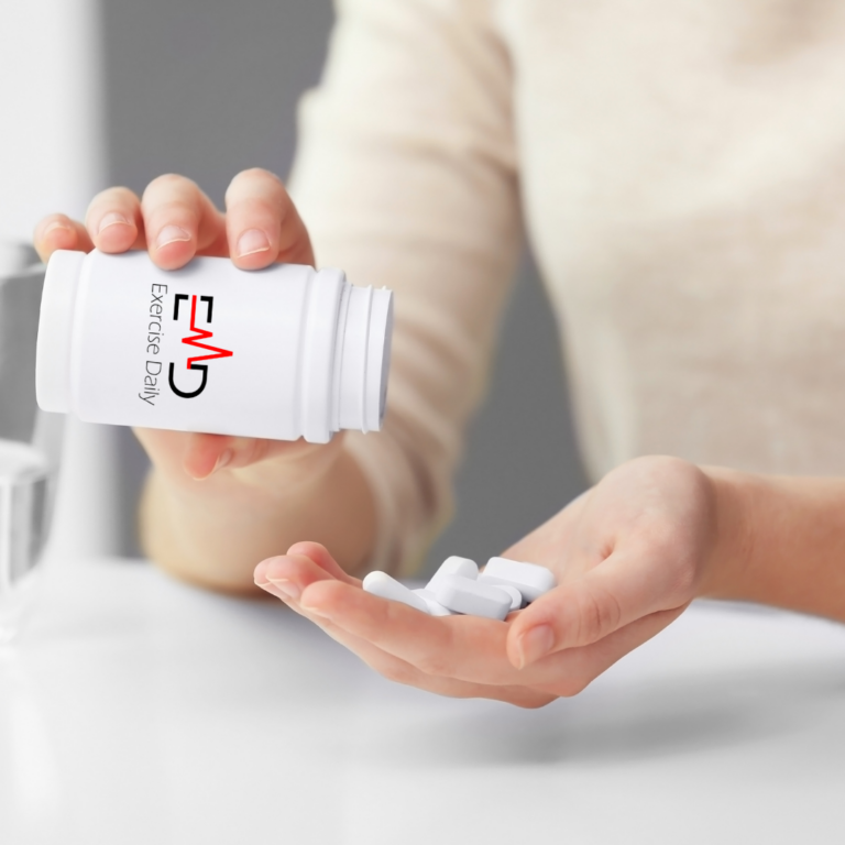 how long does it take for vitamins to work