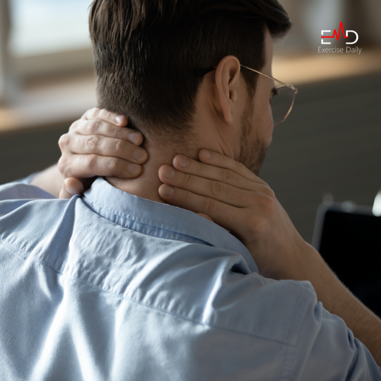 how to get rid of a crick in your neck