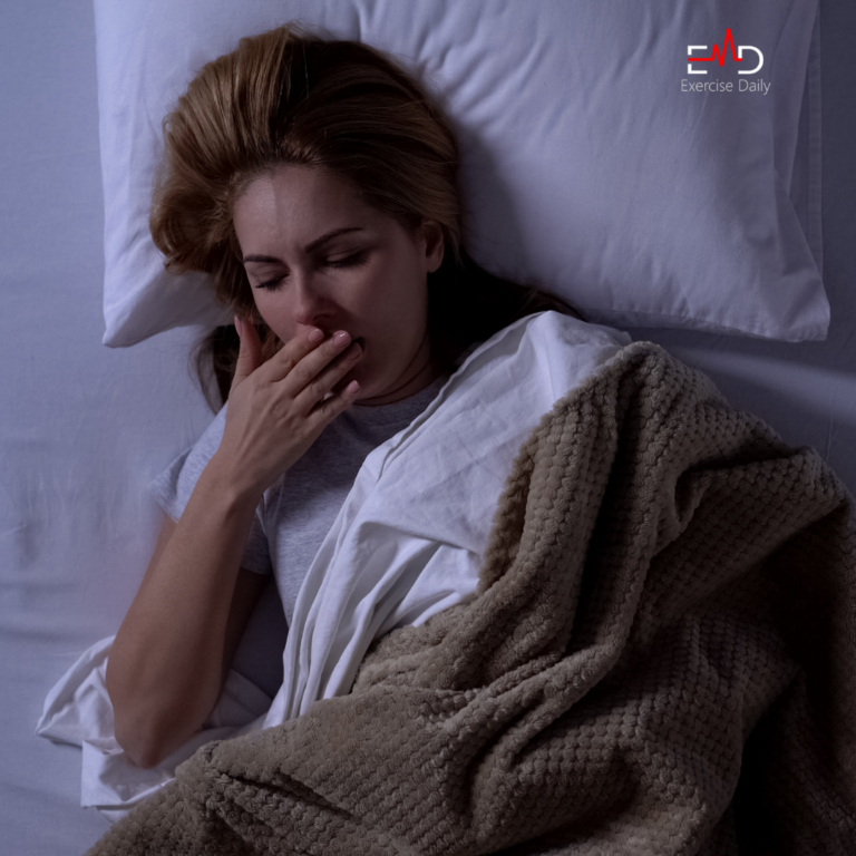 waking up nauseous in the middle of the night