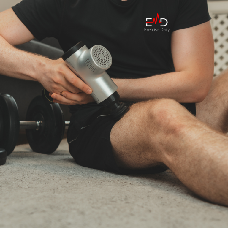 Cryotex Massage Gun