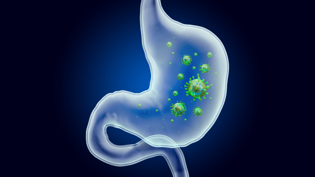 Waking Up Nauseous in the Middle of the Night