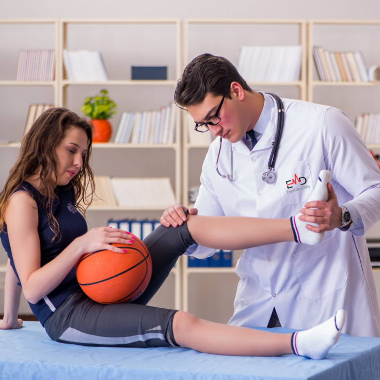 do knee sprains heal on their own reddit (1)