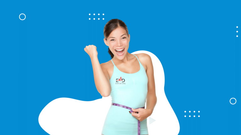 How to lose weight when injured and can't exercise