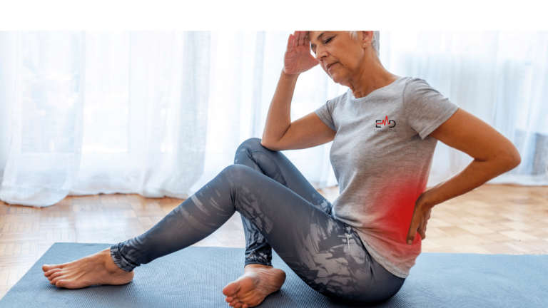 Is rowing machine good for lower back pain?