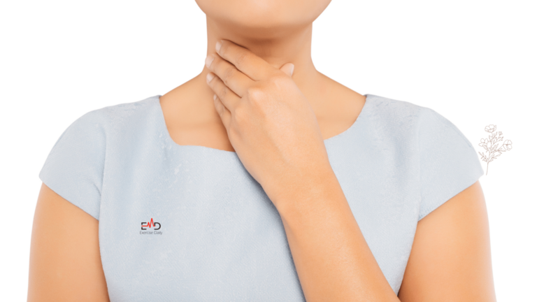 How To Cure Sore Throat After Swimming