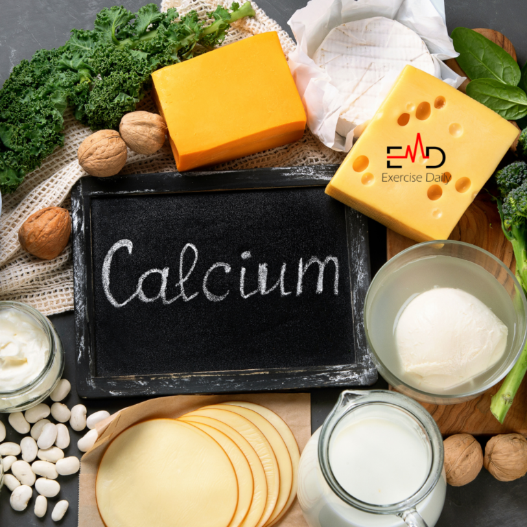Calcium for teeth