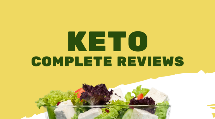 keto complete reviews