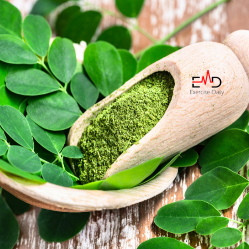 Top 6 moringa powder teas