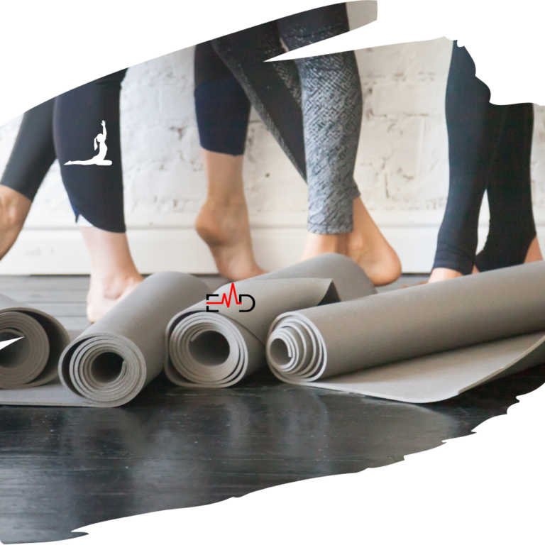 best yoga mats for sweaty hands