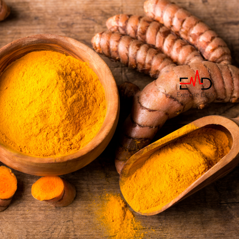 Benefits of Turmeric shots