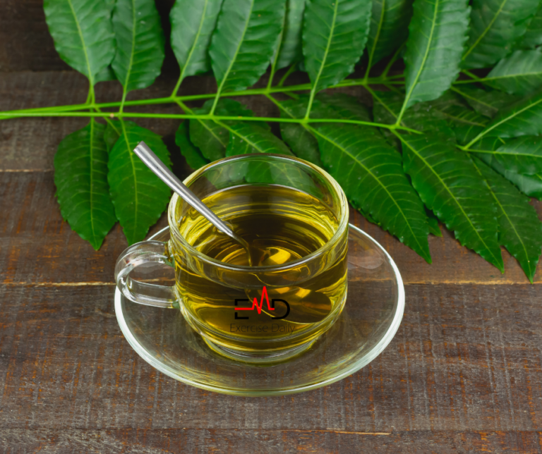 Neem Tea