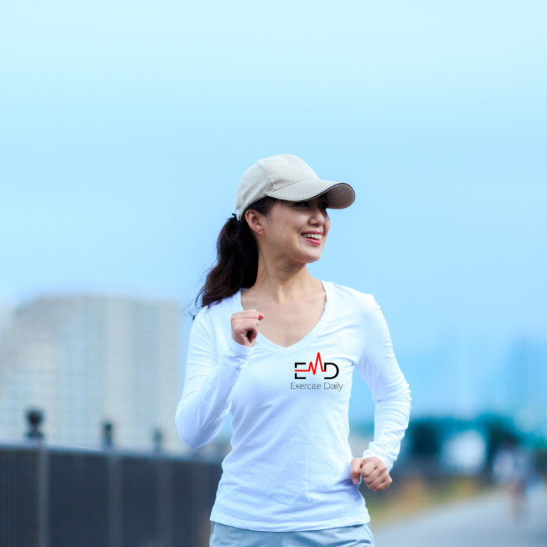 woman health and fitness