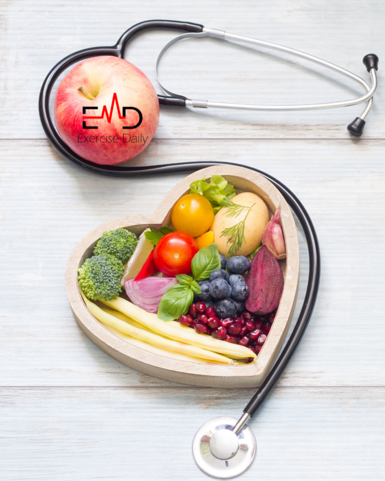 diet for healthy heart.