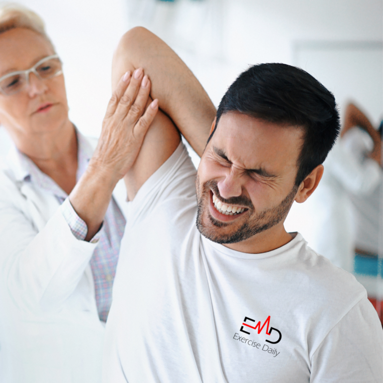 How to prevent frozen shoulder? (5 best exercises!)