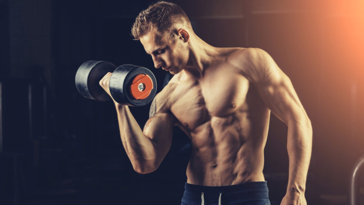 5 Best Dumbbell Bicep Exercises For Mass