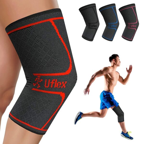 7 Best Knee Compression Sleeve for Running