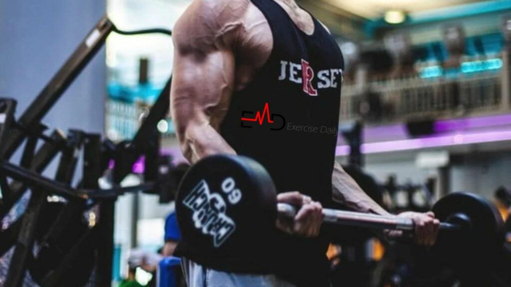 5 Best Short Head Bicep Exercises with Dumbbells