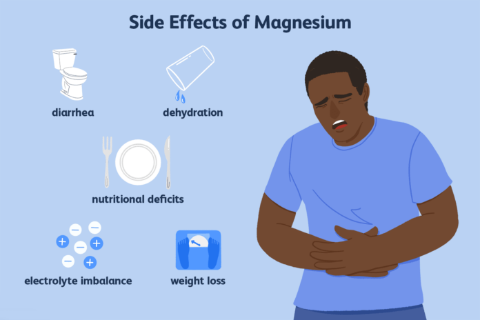 Can Magnesium Cause Dizziness And What Are Side Effects