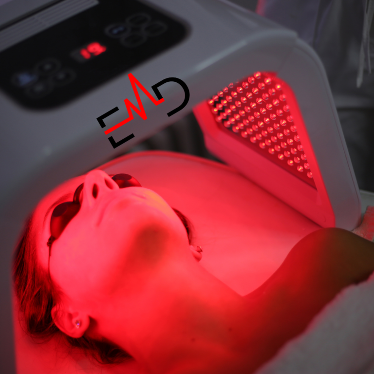 Benefits of Red Light Therapy for Weight Loss