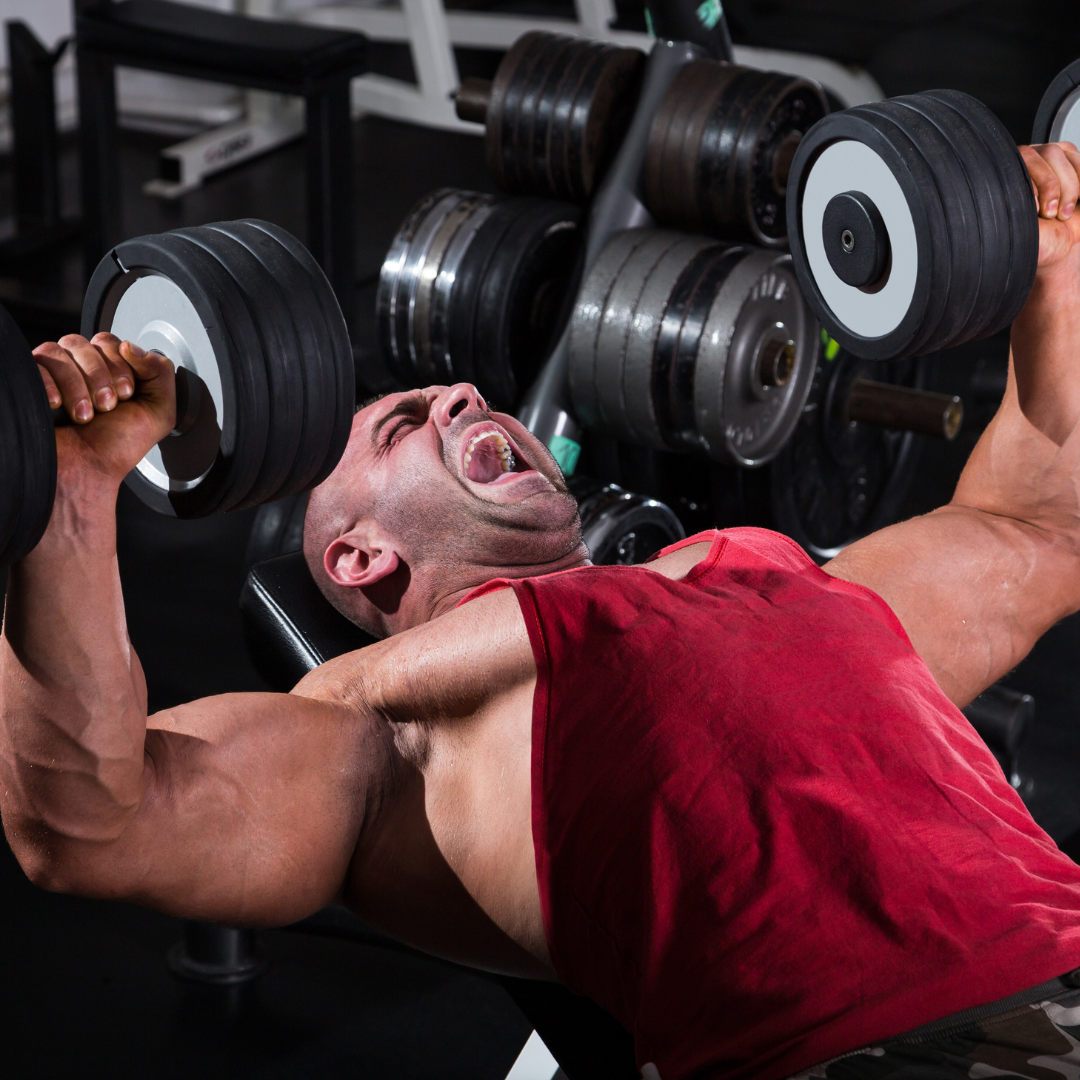 Best Exercises for The Chest Growth