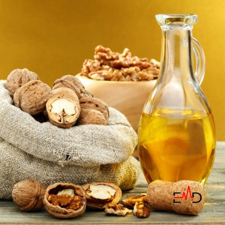 Impressive Health Benefits of Walnut Oil
