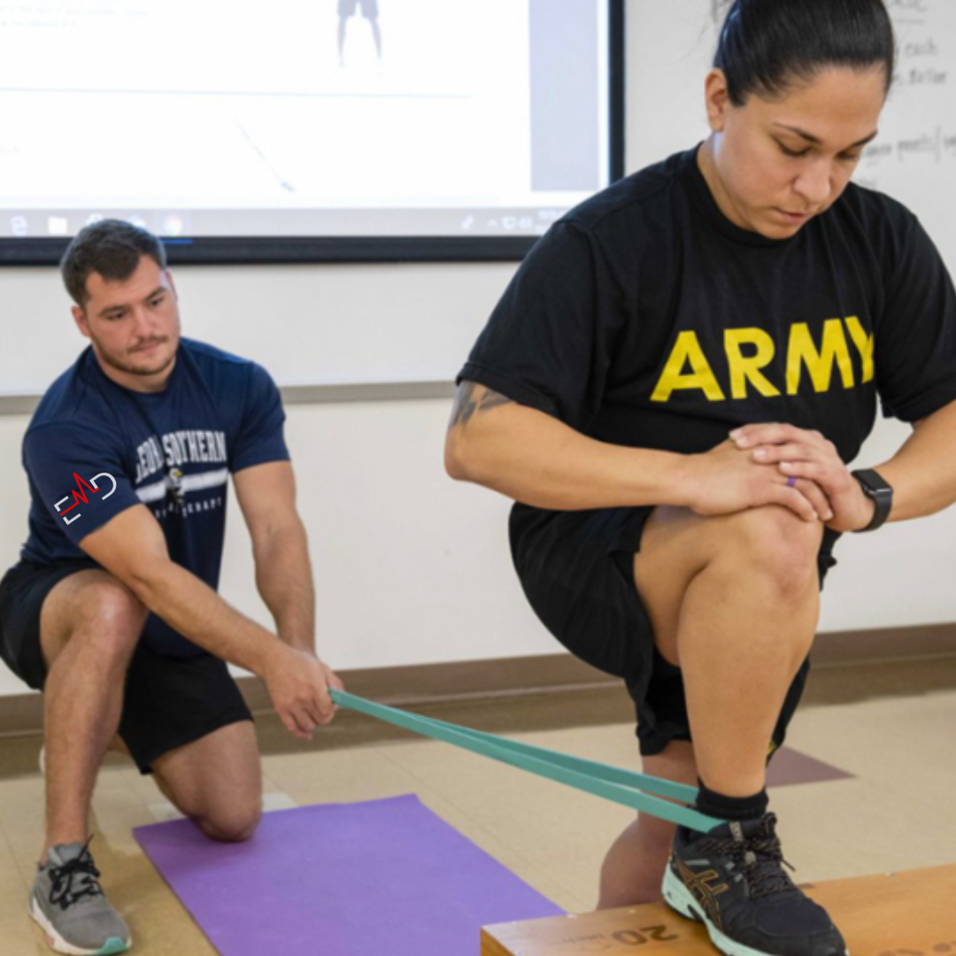 Army Holistic Health And Fitness Approach To Peak Performance