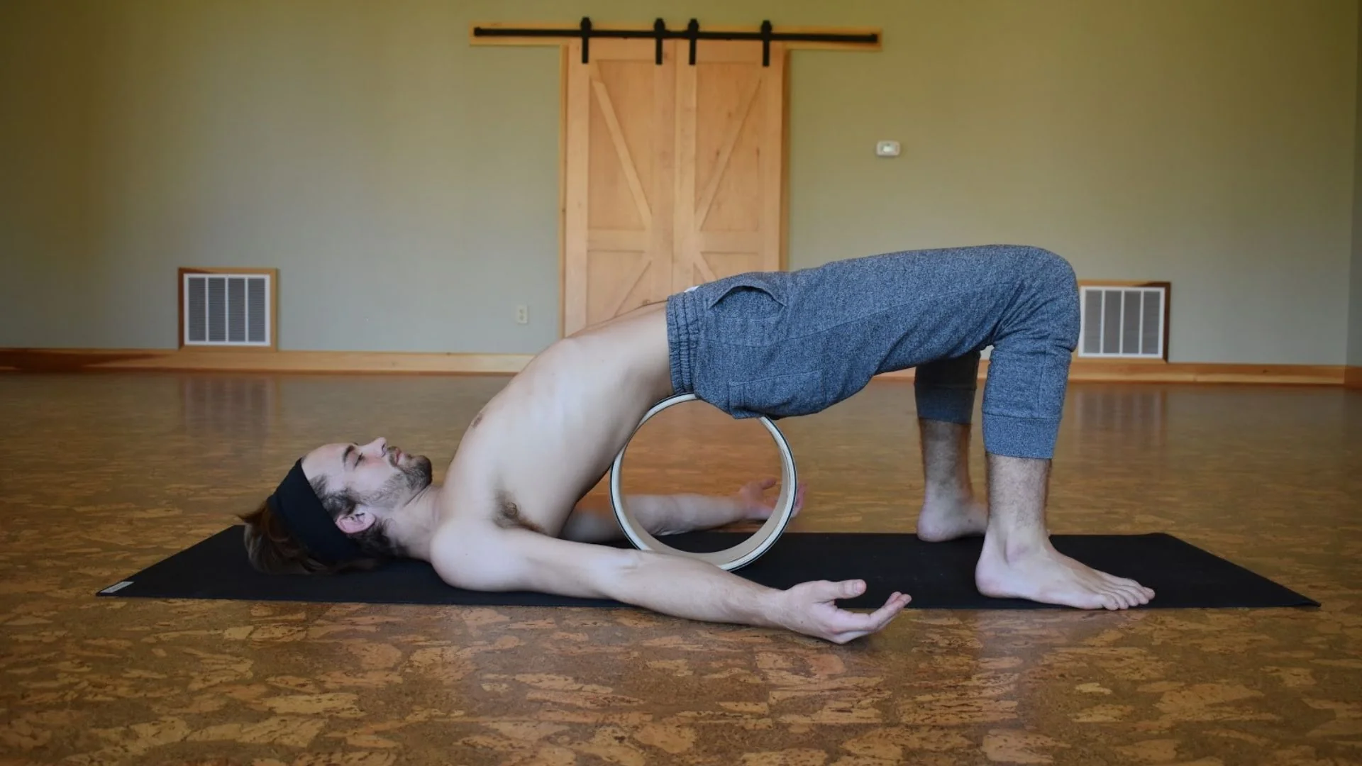 Yoga Poses for Spinal Decompression